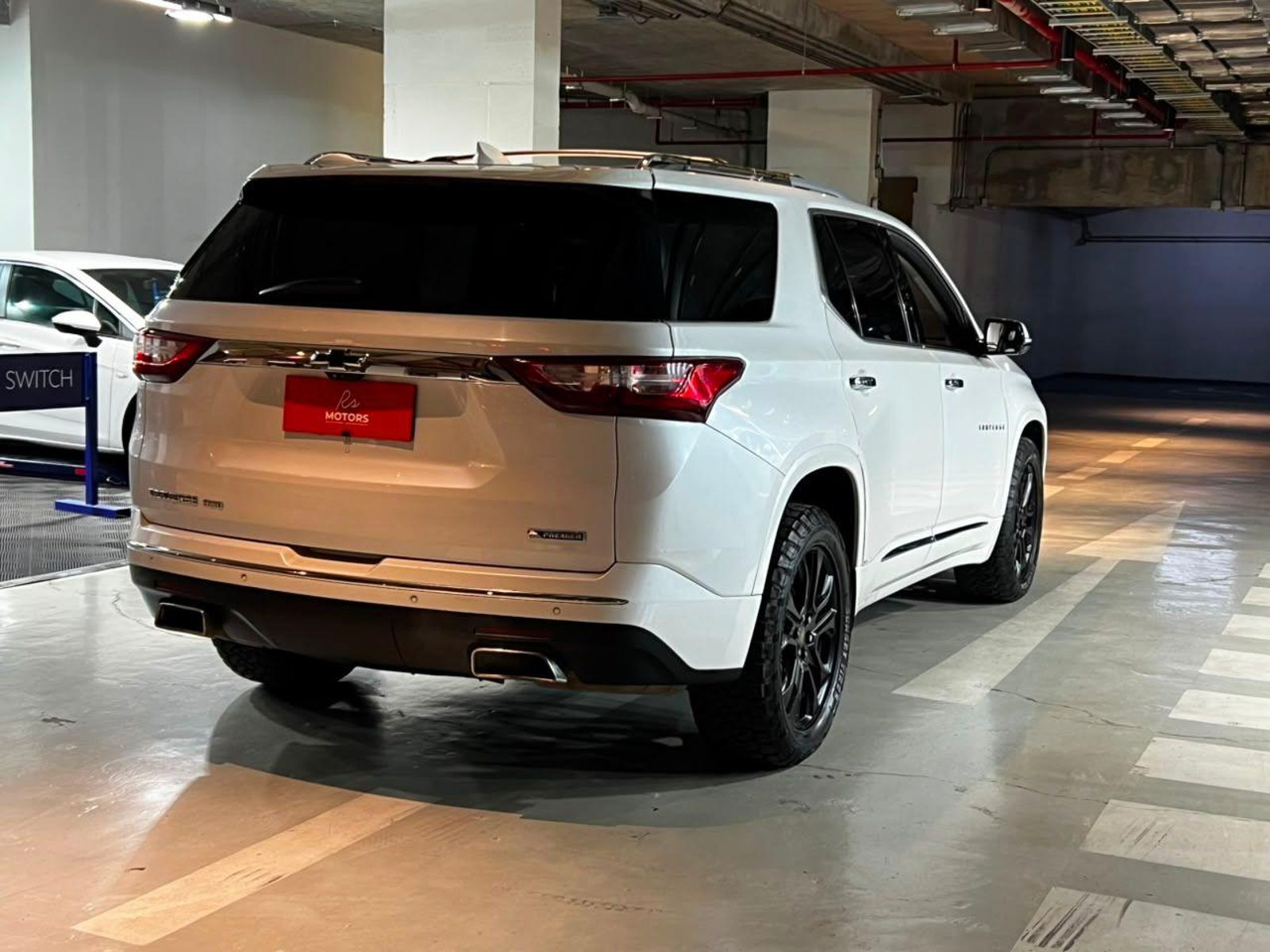 CHEVROLET TRAVERSE Premier 2018 - Foto 4 de 20