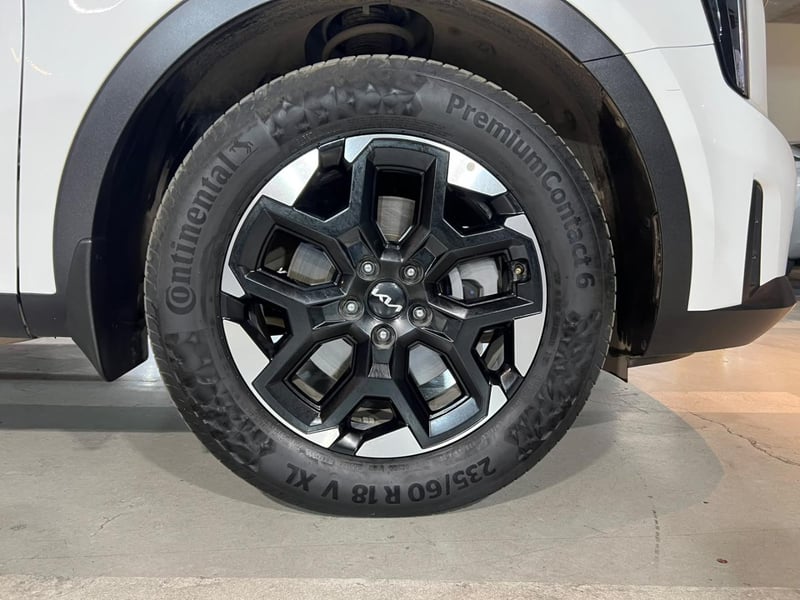 Kia SORENTO EX 2.2 CRDi 4WD 2025 - Imagen 8 de 20