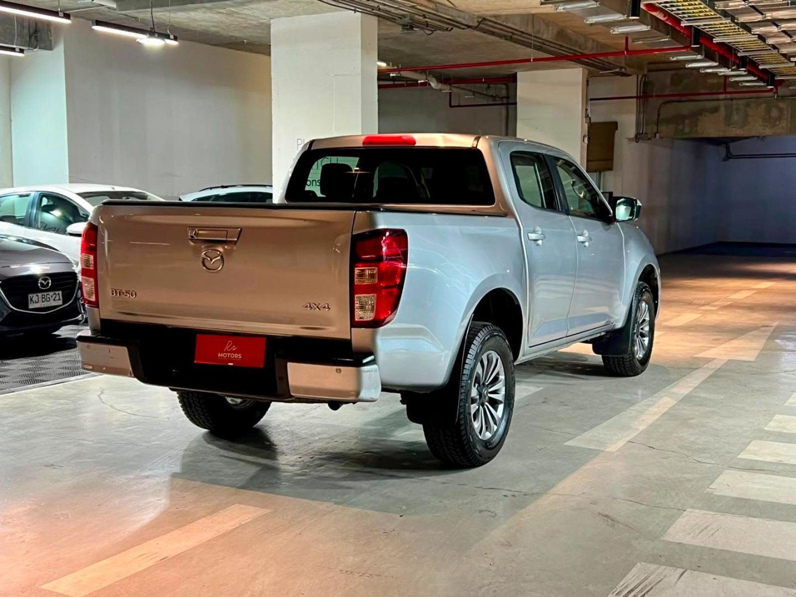 Mazda BT-50 2024 - Foto 4 de 20