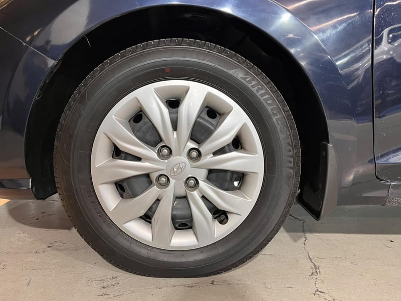 Hyundai ACCENT HCI 1.4 2024 - Imagen 9 de 20