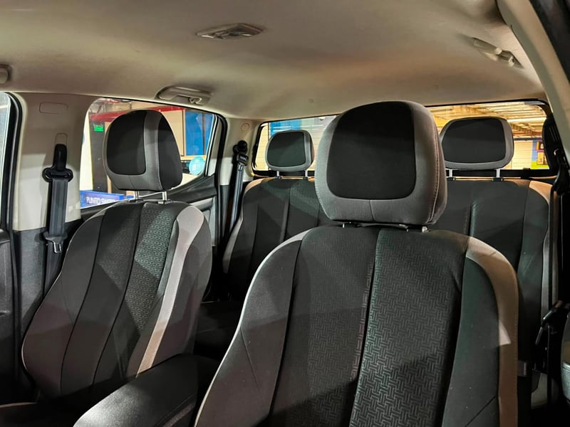 Chevrolet COLORADO LT 4X4 2.8 AT 2022 - Imagen 19 de 20
