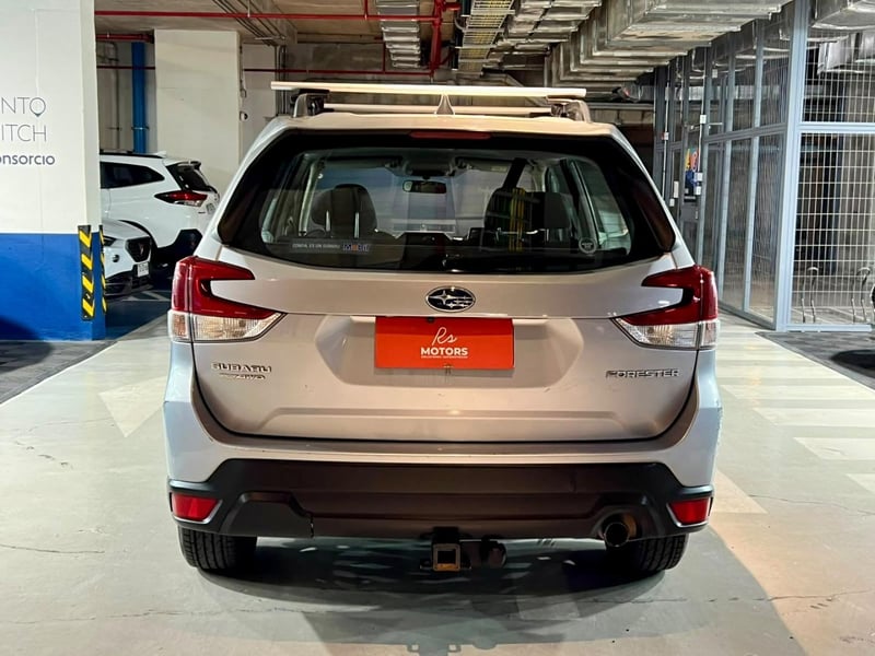 Subaru FORESTER XS 2.5 CVT AWD 2019 - Imagen 5 de 20