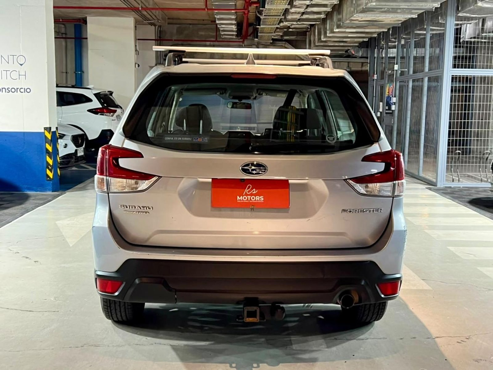 Subaru FORESTER XS 2.5 CVT AWD 2019 - Foto 5 de 20