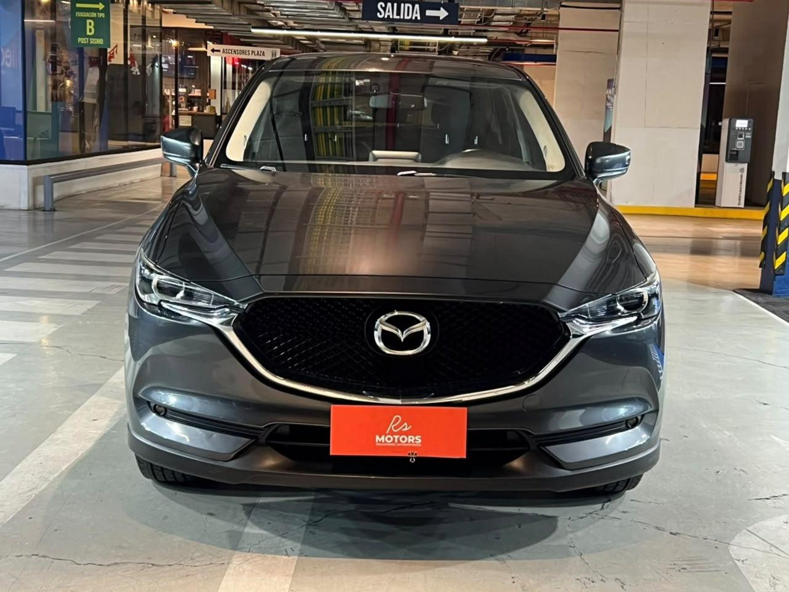 Mazda CX5 R 2.0 2WD 2019 - Foto 2 de 20