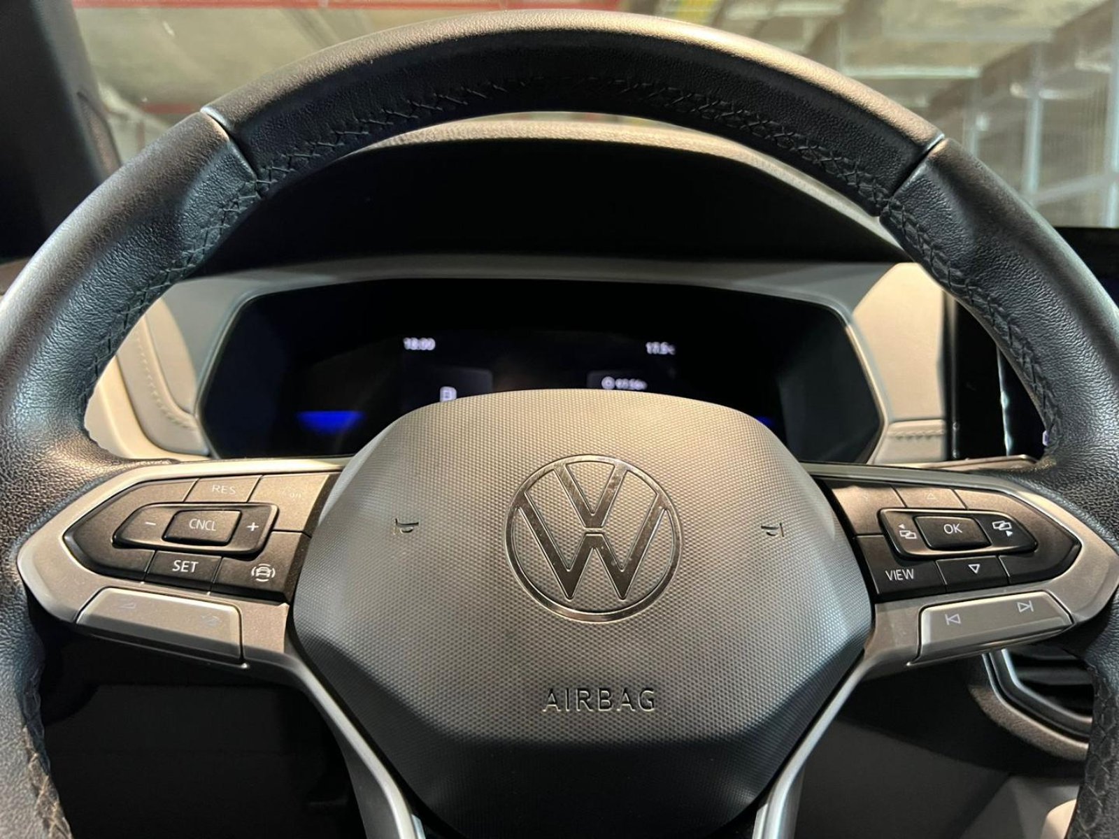 Volkswagen T-CROSS Comfortline 1.6 MSI 2025 - Imagen 12 de 20