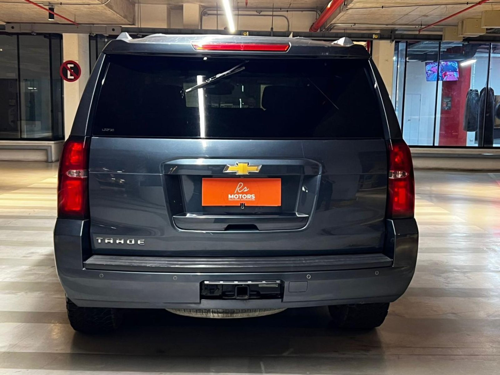 Chevrolet TAHOE LT 5.3 V8 4x4 2019 - Foto 5 de 20