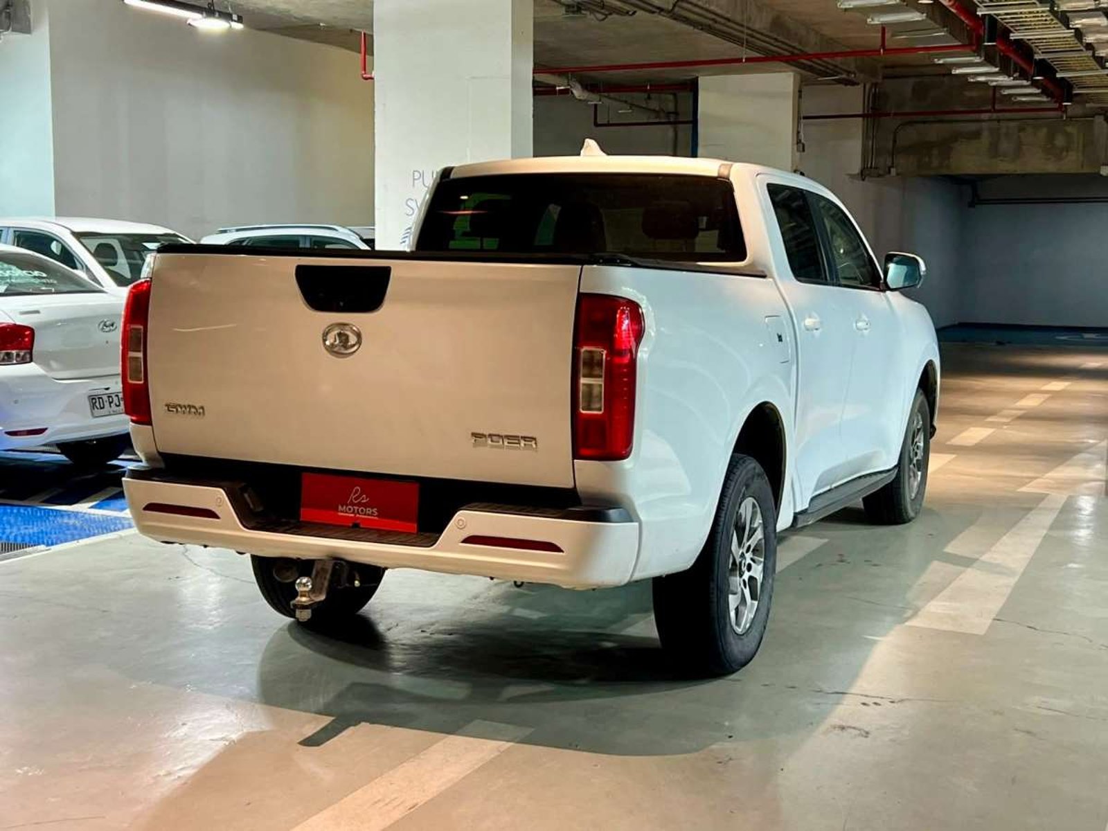 Great Wall POER DELUXE 4X2 2.0 2022 - Foto 4 de 20