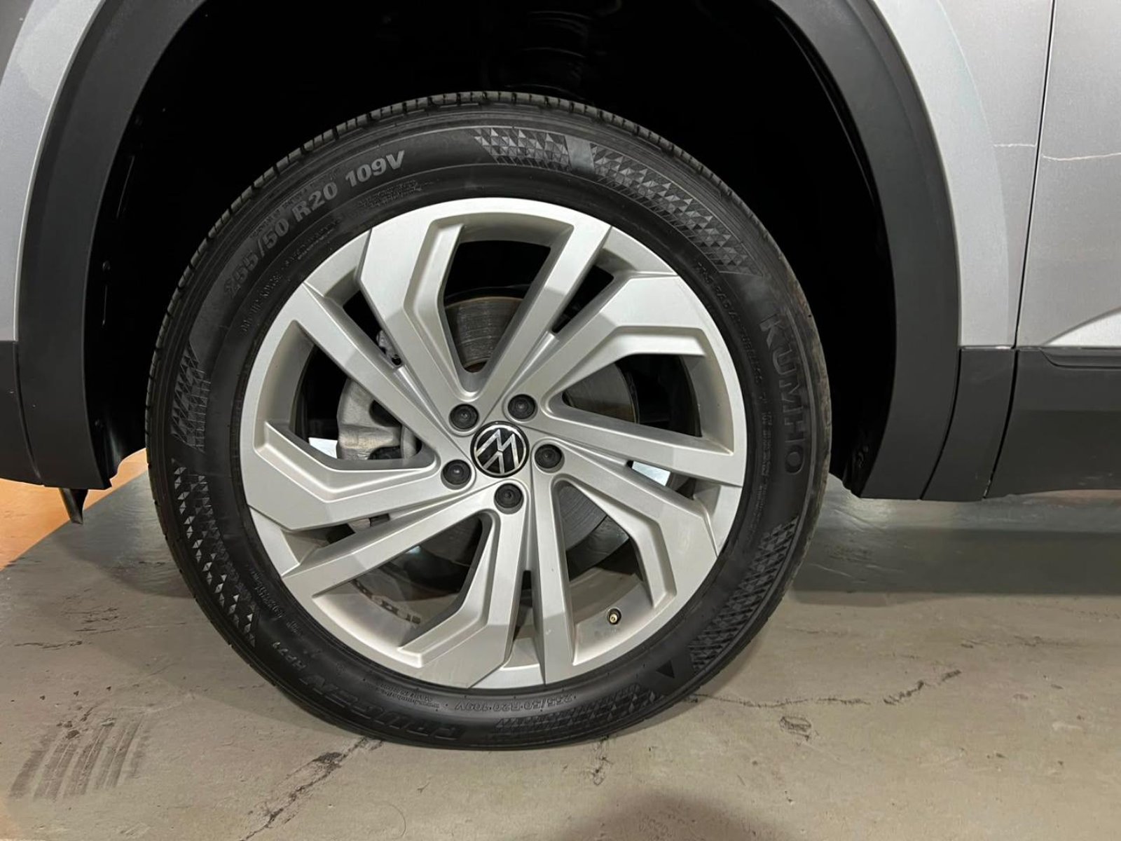 VOLKSWAGEN ATLAS 3.6	COMFORTLINE 4MOTION 2022 - Imagen 8 de 20
