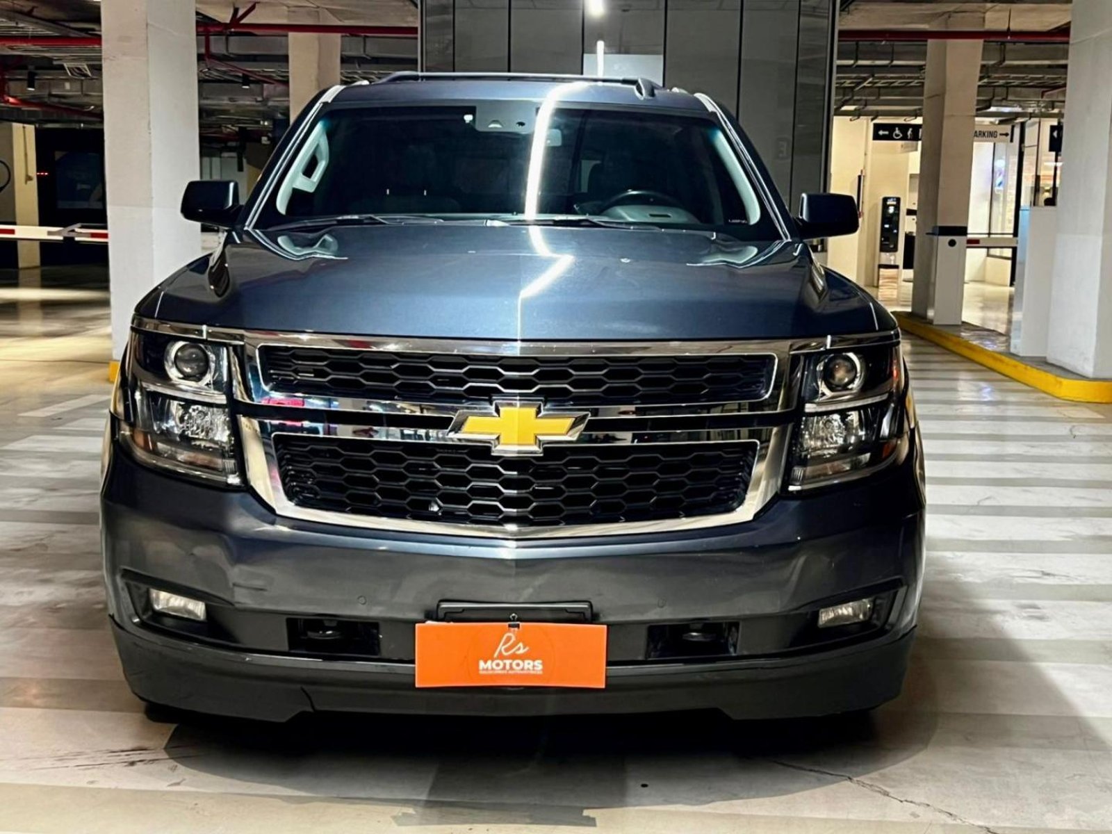 Chevrolet TAHOE LT 5.3 V8 4x4 2019 - Foto 2 de 20