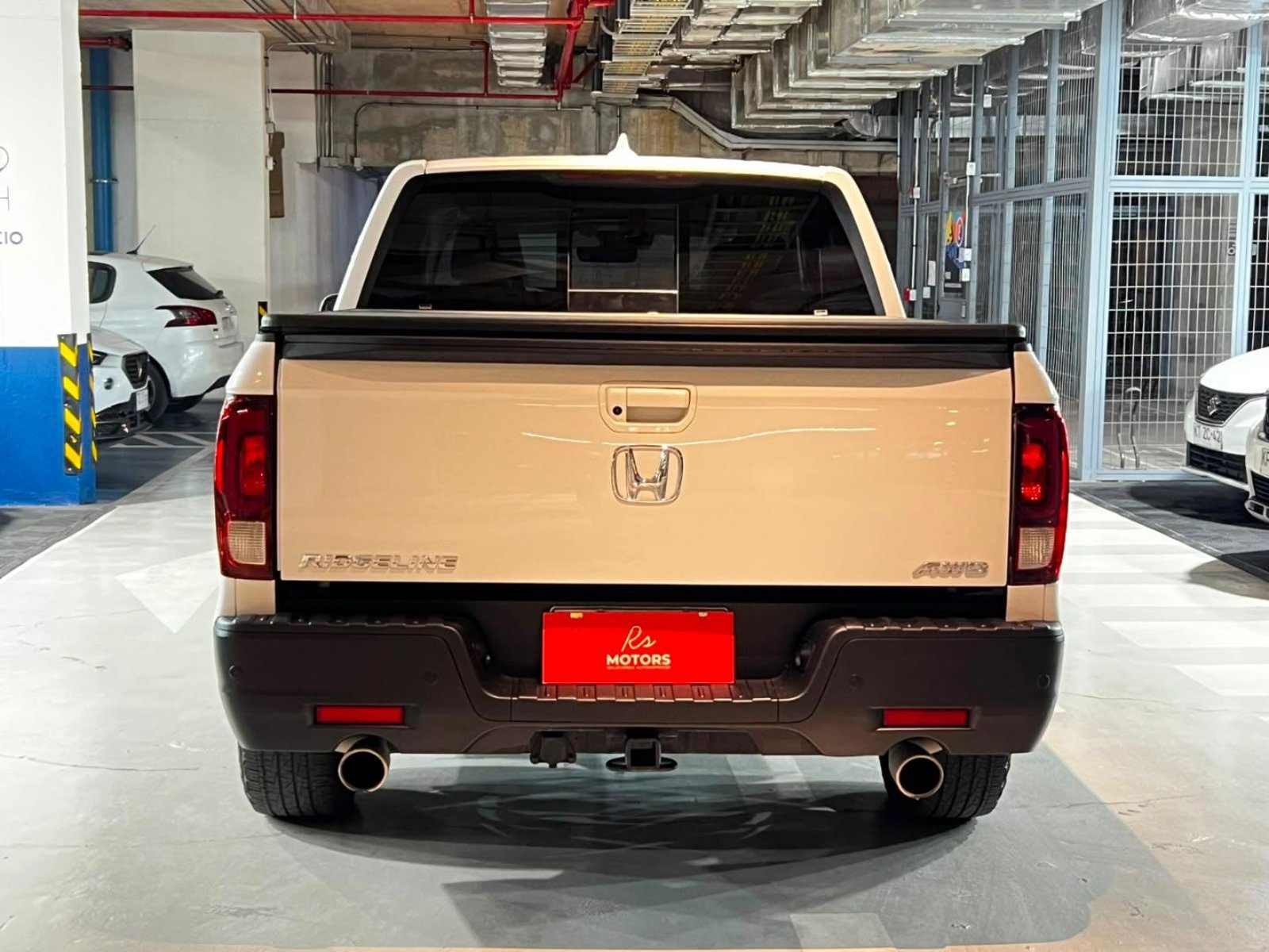 HONDA RIDGELINE RTL 4x4 3.5 Aut 2022 - Foto 5 de 20