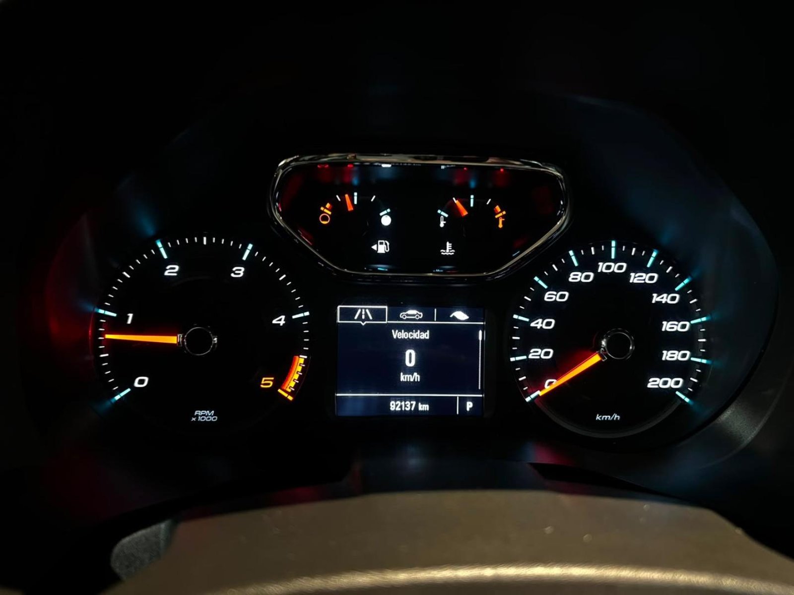 Chevrolet COLORADO High Country 2.8 4x4 2022 - Imagen 14 de 20
