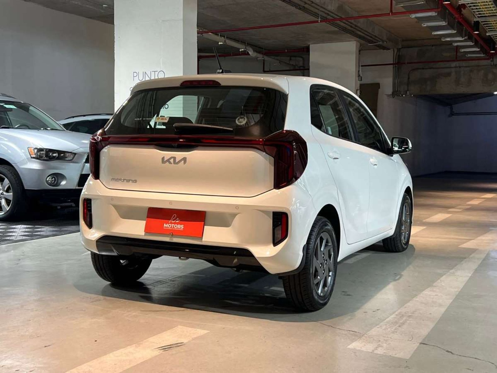 Kia MORNING EX 1.2L 5AMT FULL 2026 - Foto 4 de 20