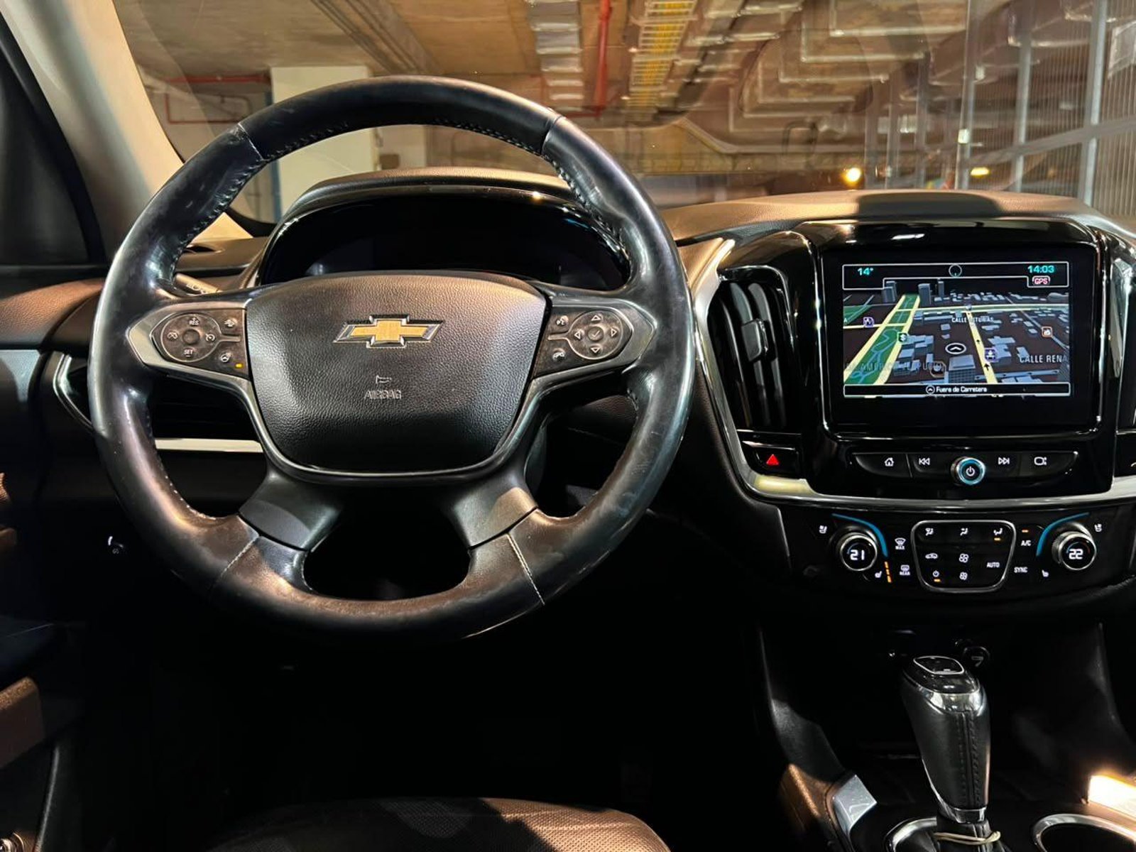 CHEVROLET TRAVERSE Premier 2018 - Imagen 10 de 20