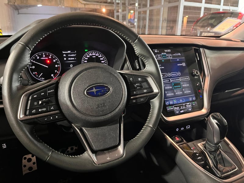 Subaru OUTBACK 2.5i Dynamic AWD 2025 - Imagen 11 de 18