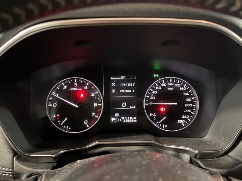Subaru OUTBACK 2.5i Dynamic AWD 2025 - Imagen 12 de 18