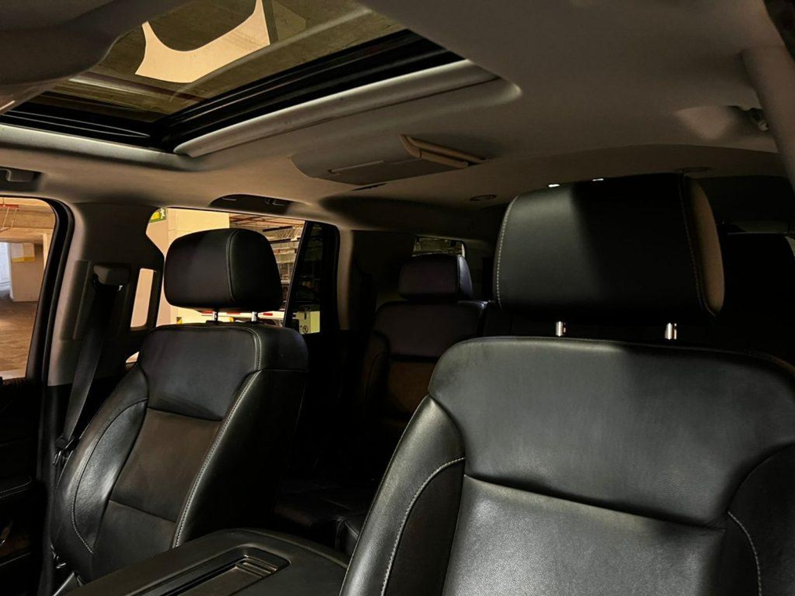 Chevrolet TAHOE LT 5.3 V8 4x4 2019 - Imagen 19 de 20
