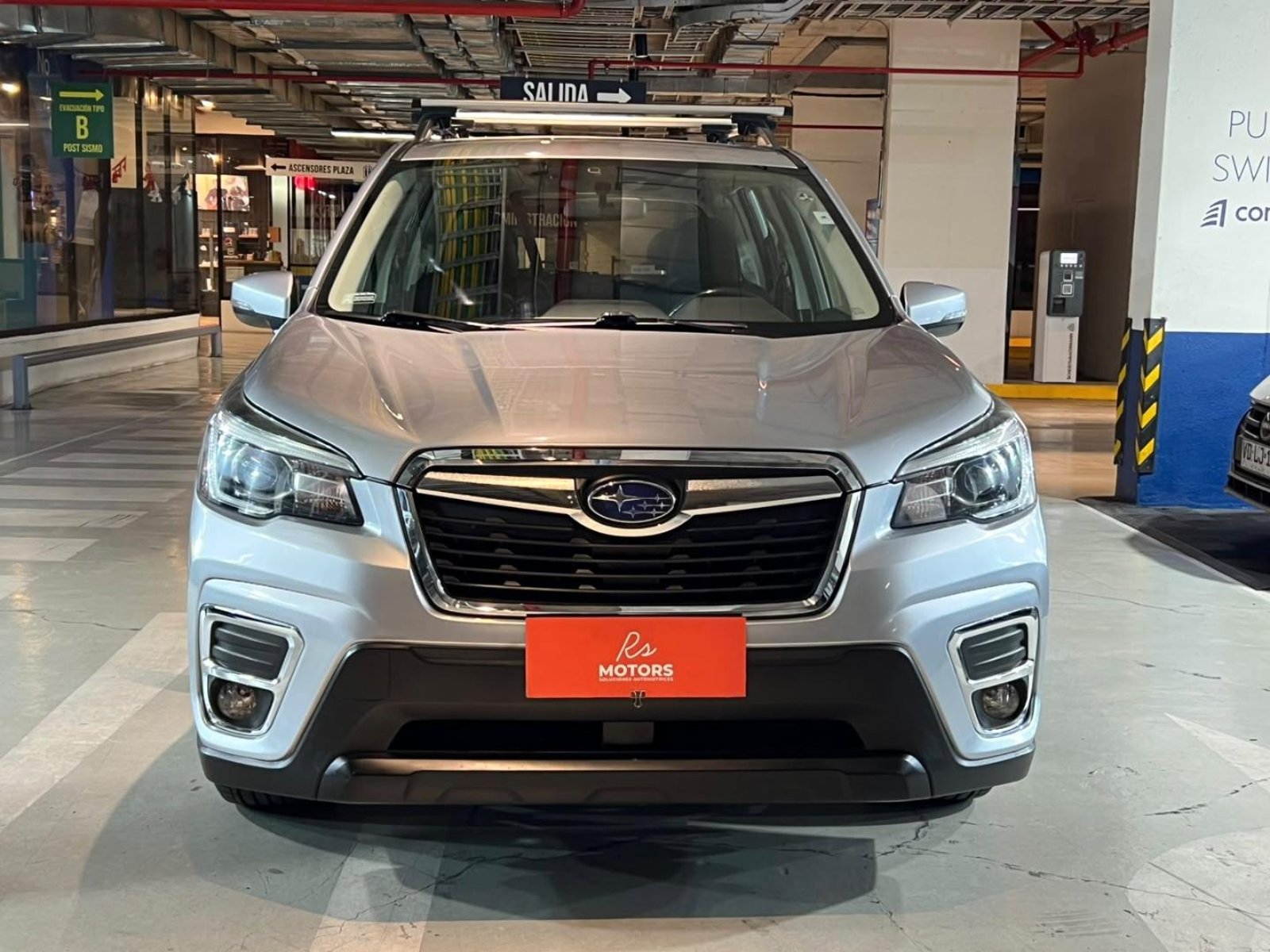 Subaru FORESTER XS 2.5 CVT AWD 2019 - Foto 2 de 20