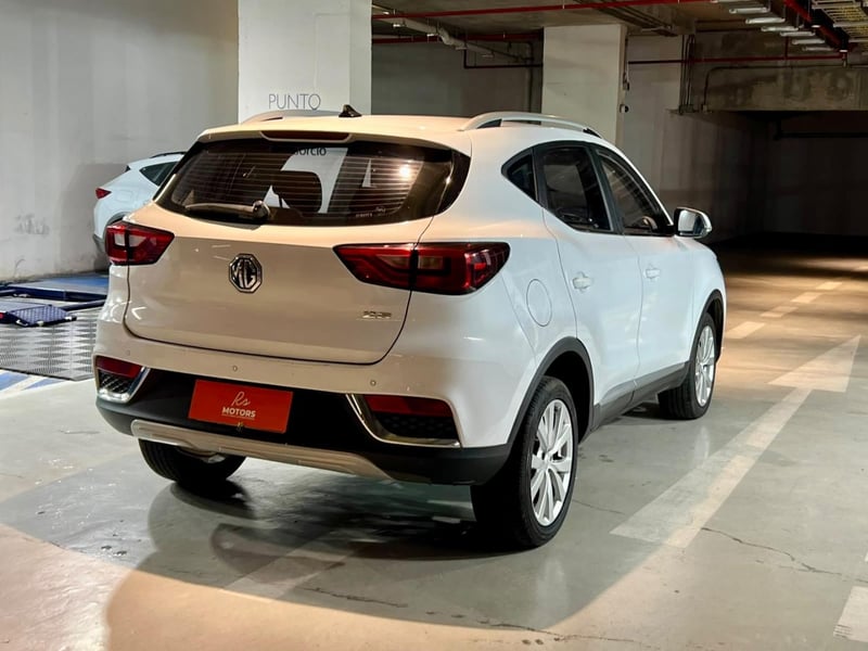 MG ZS STD 1.5 AT 2023 - Imagen 4 de 18