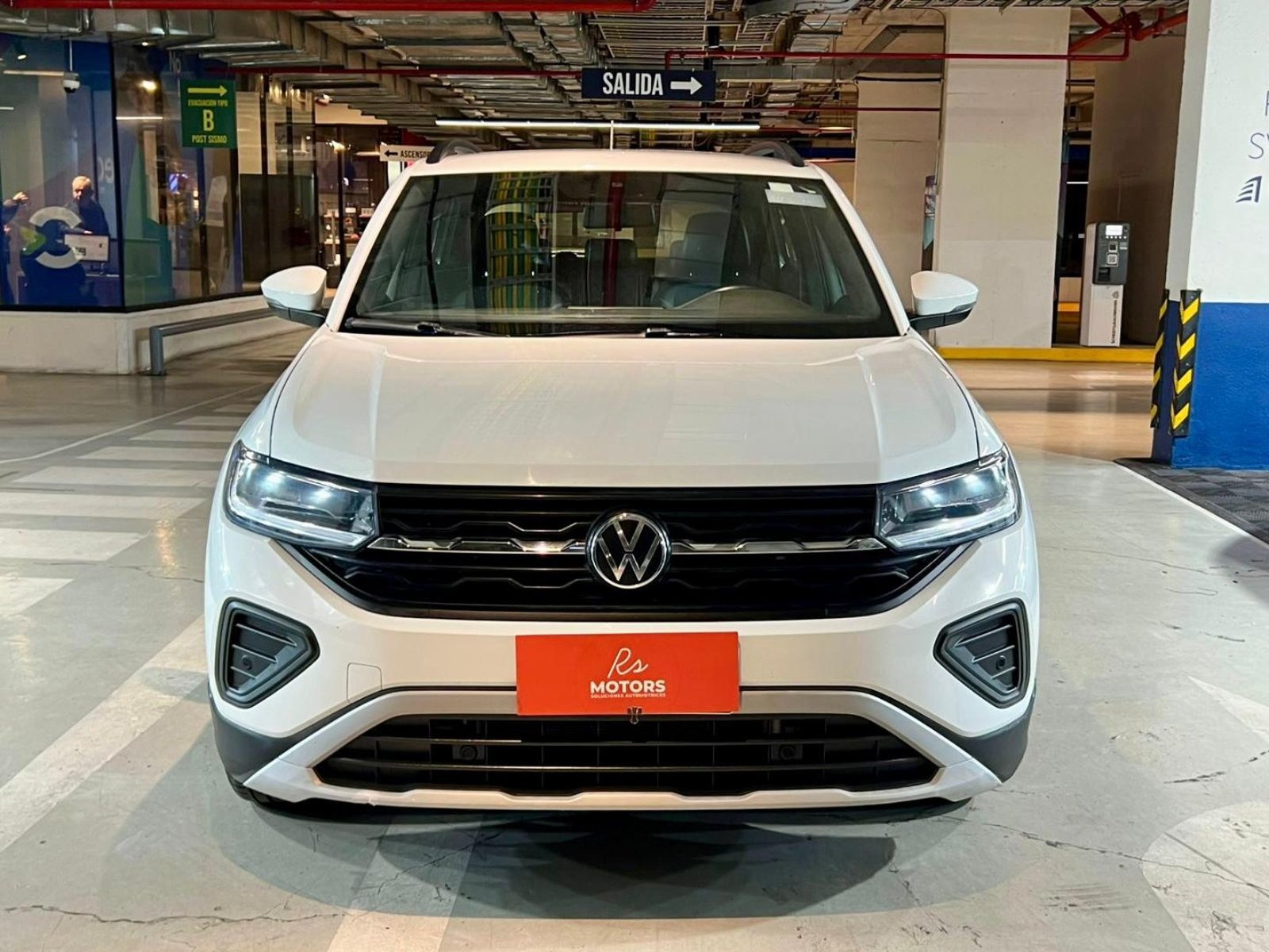 Volkswagen T-CROSS Comfortline 1.6 MSI 2025 - Foto 2 de 20