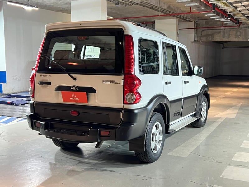 Mahindra SCORPIO CRRD 2.2 2018 - Imagen 4 de 20