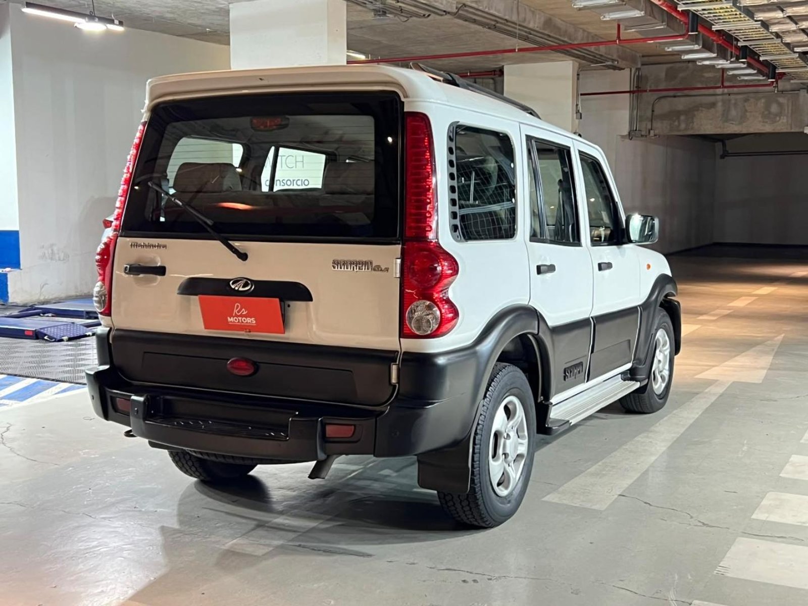 Mahindra SCORPIO CRRD 2.2 2018 - Foto 4 de 20