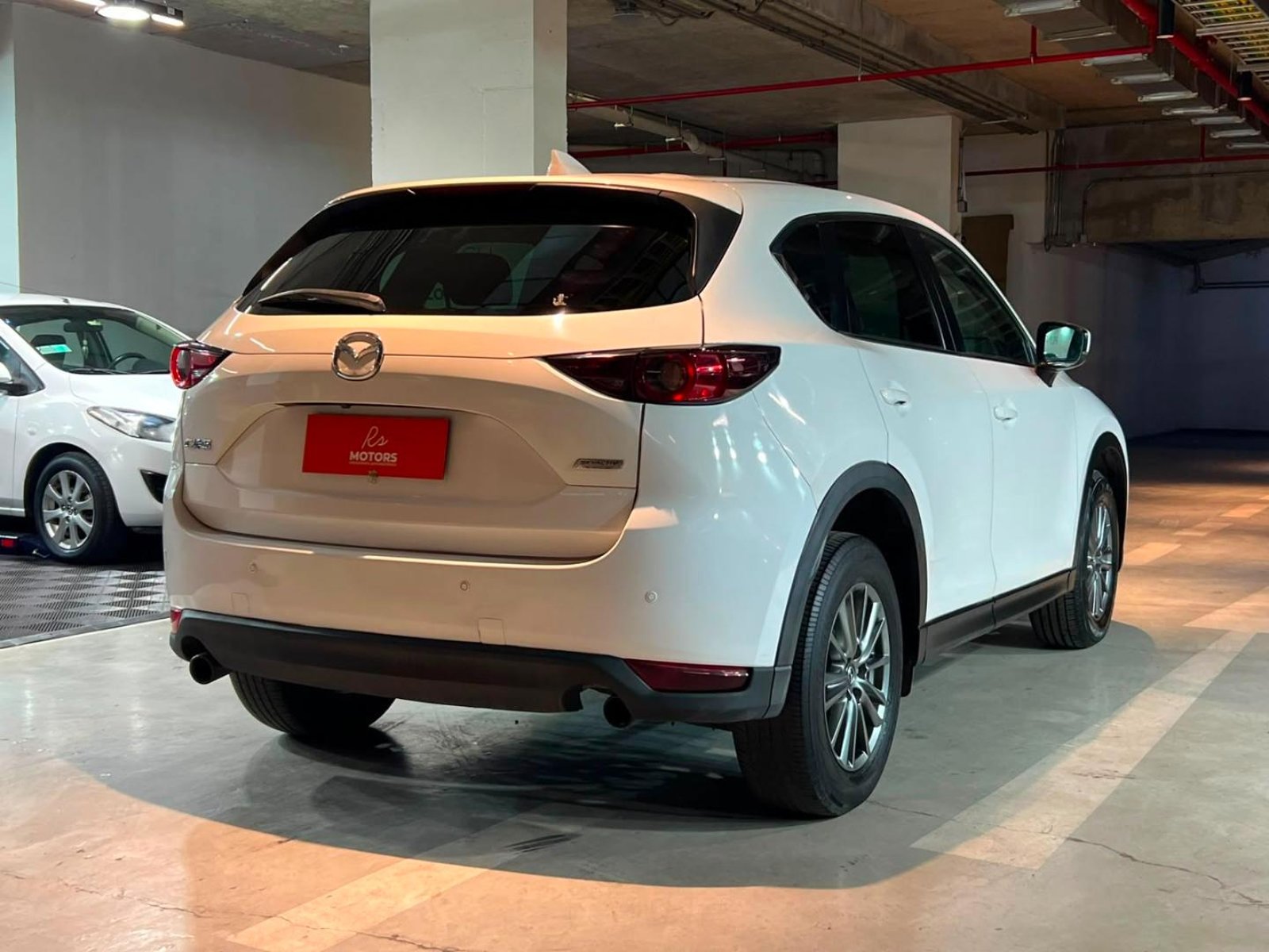Mazda CX-5 R 2.0 4x2 AT 2017 - Foto 4 de 20
