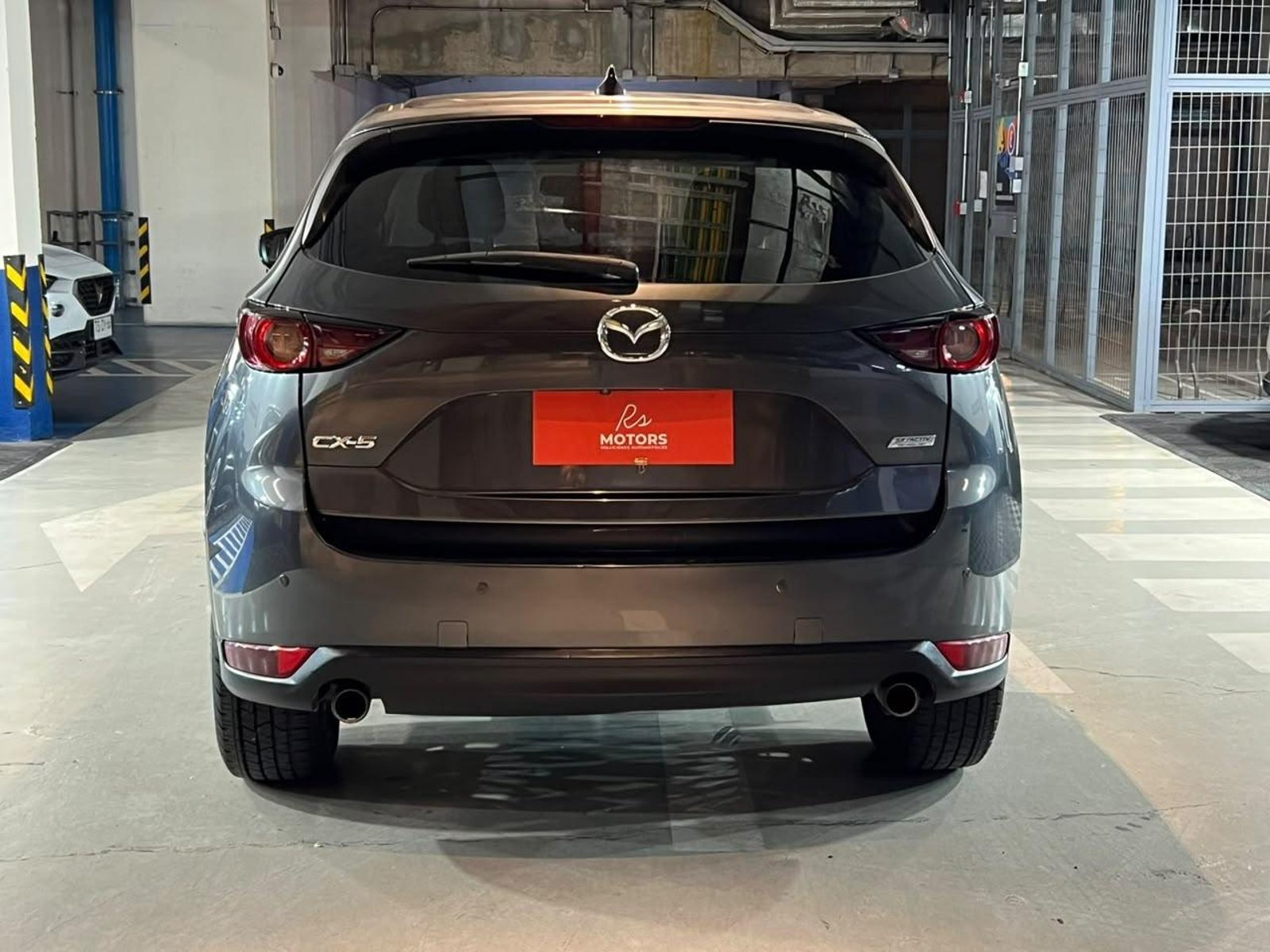 Mazda CX5 R 2.0 2WD 2019 - Foto 5 de 20