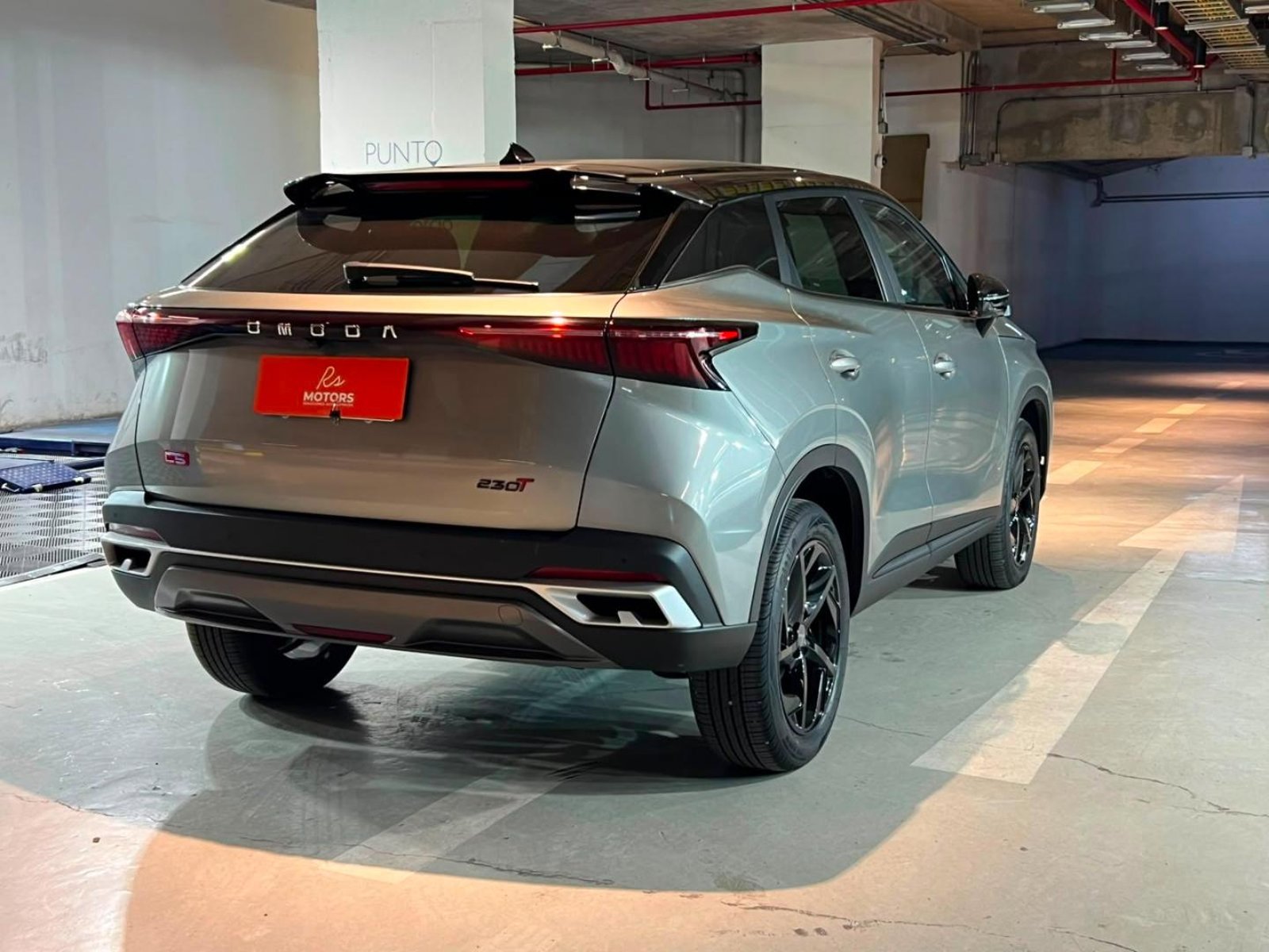 OMODA C5 Luxury 1.5T DCT 2026 - Foto 4 de 20