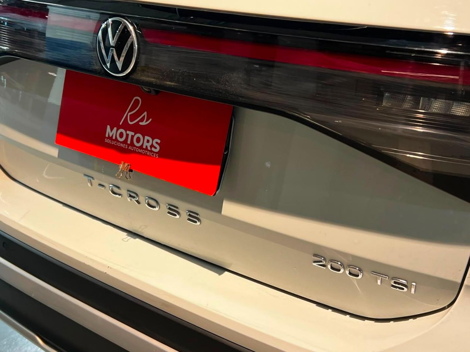 VOLKSWAGEN CROSSFOX Comfortline 2025 - Imagen 7 de 20