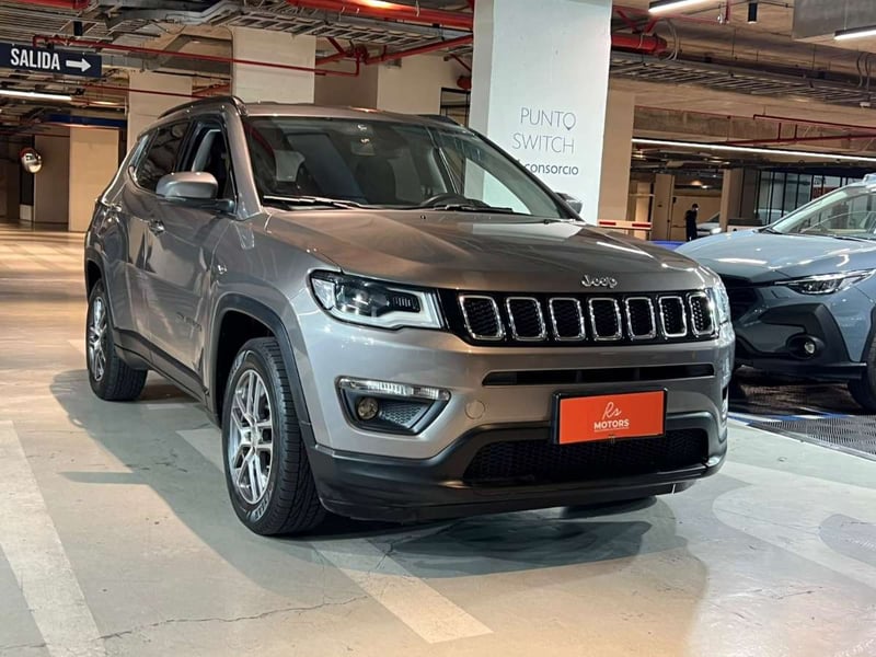 Jeep COMPASS Sport 2.4 4x2 AT 2021 - Imagen 3 de 20