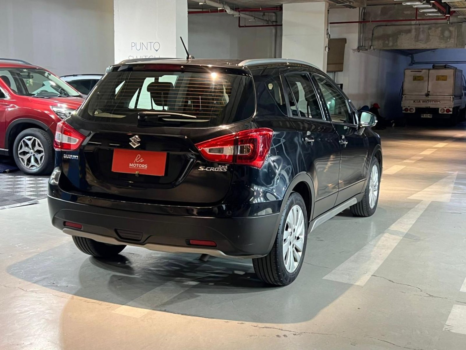 Suzuki S-CROSS GLX 1.6 MT 2021 - Foto 4 de 20