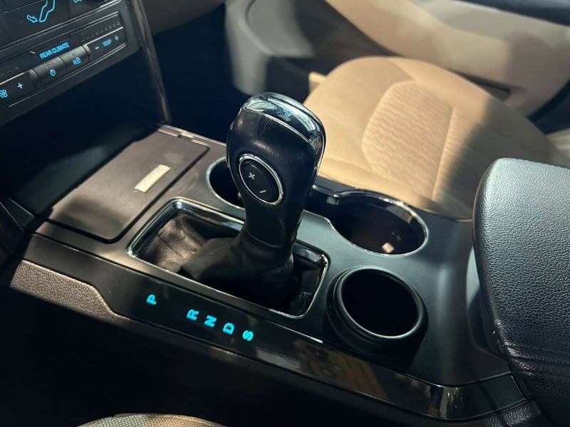 Ford EXPLORER ECOBOOST XLT 2.3 2019 - Imagen 17 de 20