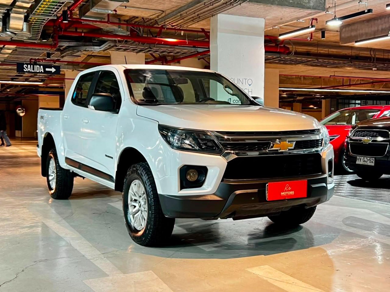 Chevrolet COLORADO LT 4X4 2.8 AT 2022 - Foto 3 de 20