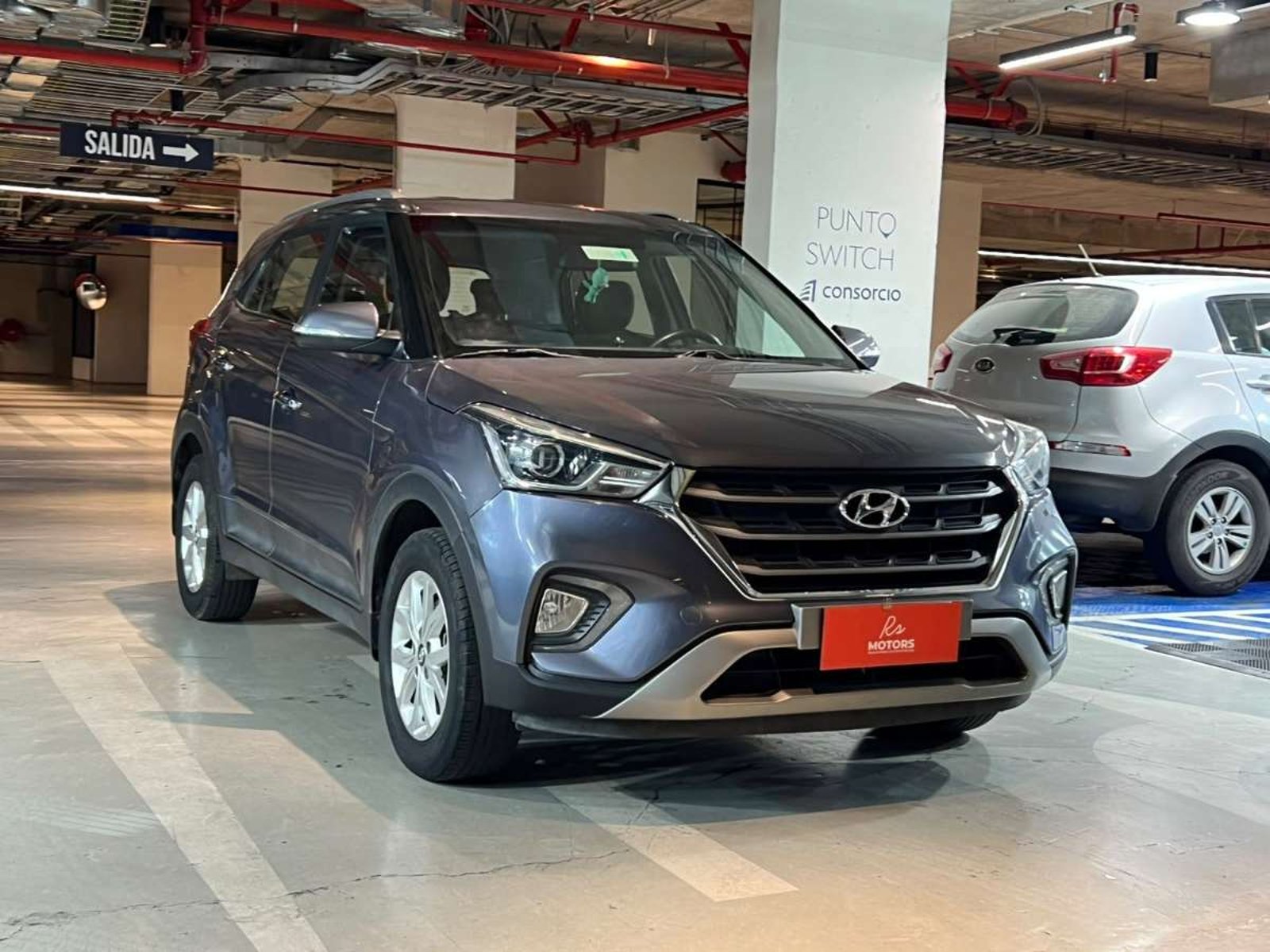 Hyundai CRETA 1.6 GS VALUE FL 2020 - Foto 3 de 19
