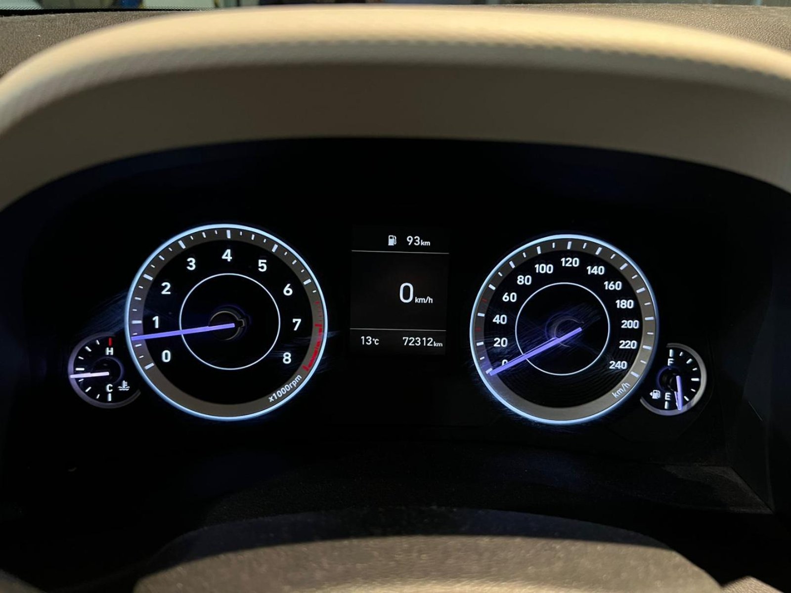 Hyundai CRETA VALUE 4X2 1.5 MT 2021 - Imagen 12 de 20