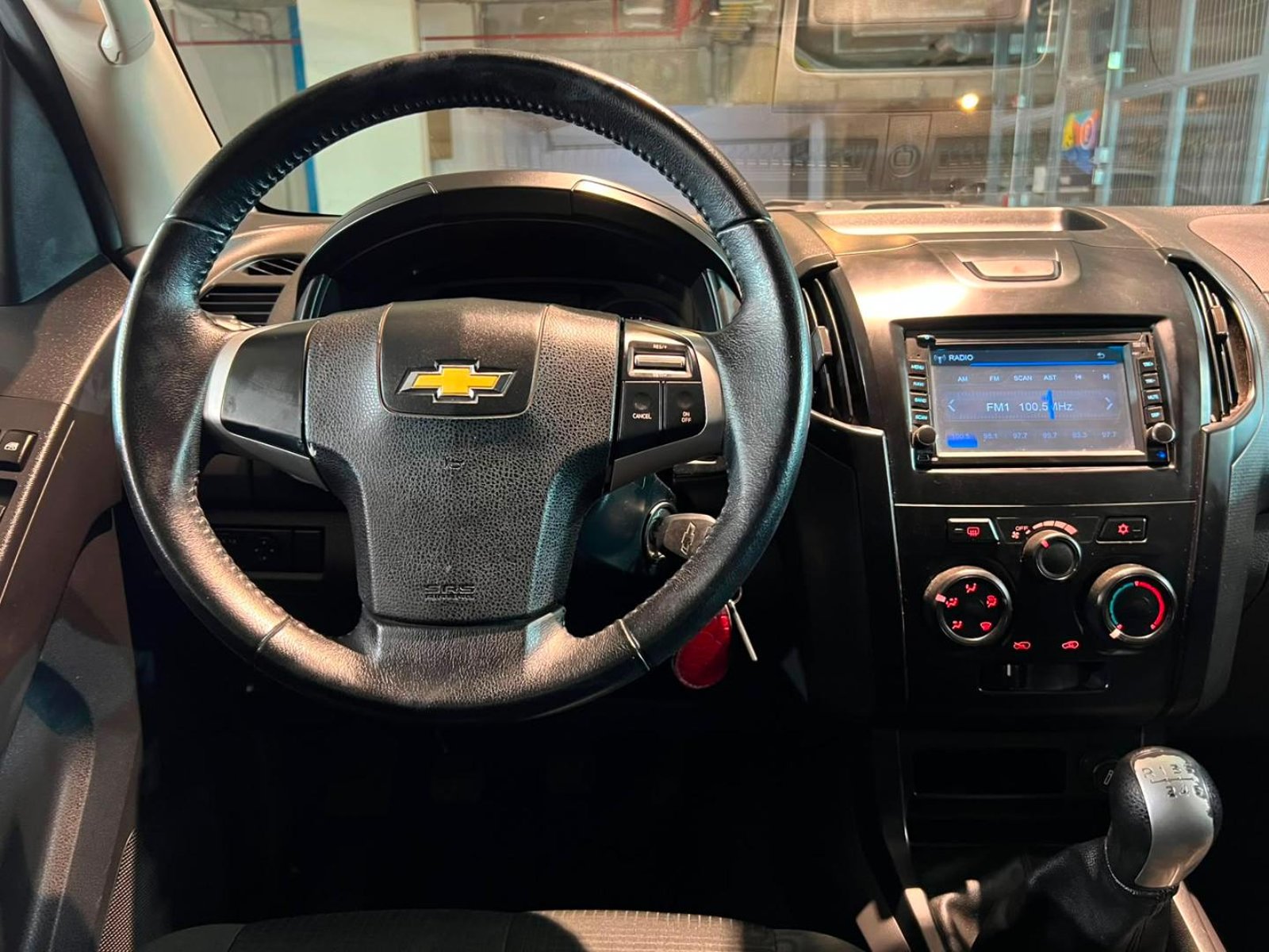 Chevrolet D-Max E5 DCAB 4X2 2.5 MT 2021 - Imagen 11 de 18