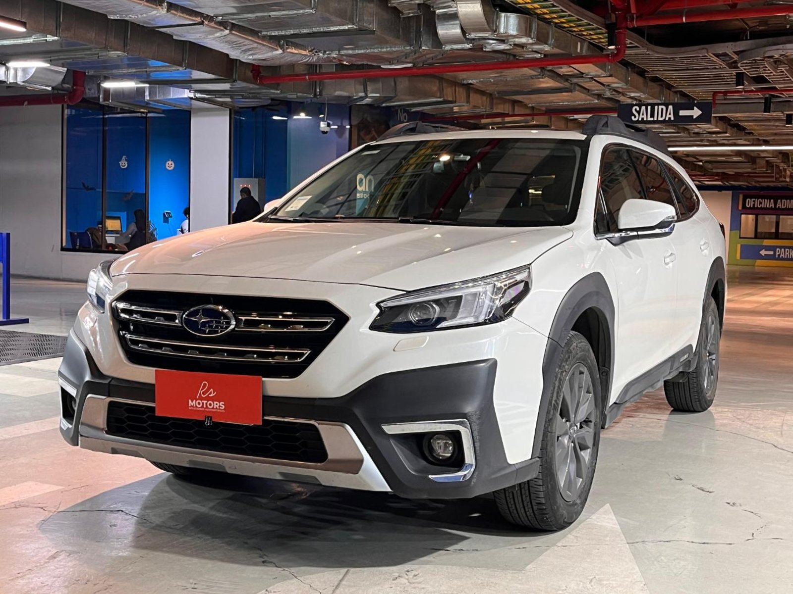 Subaru OUTBACK 2.5i Dynamic AWD 2025 - Foto 2 de 18