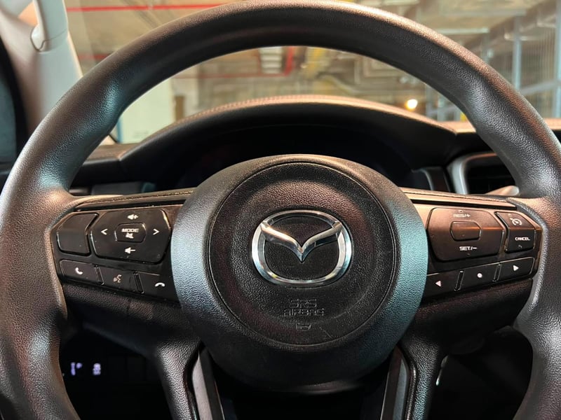Mazda BT-50 2024 - Imagen 11 de 20
