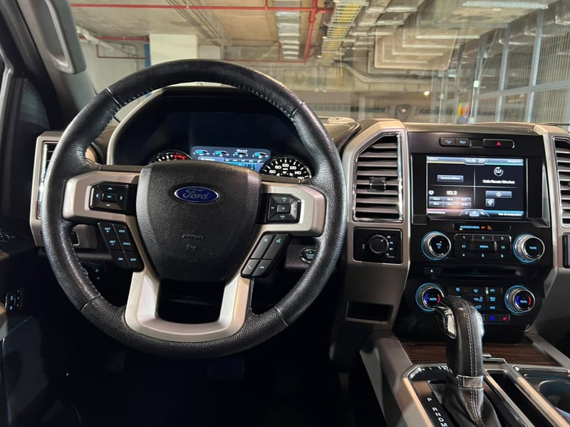 Ford F-150 LARIAT LUXURY 5.0 2016 - Imagen 12 de 20