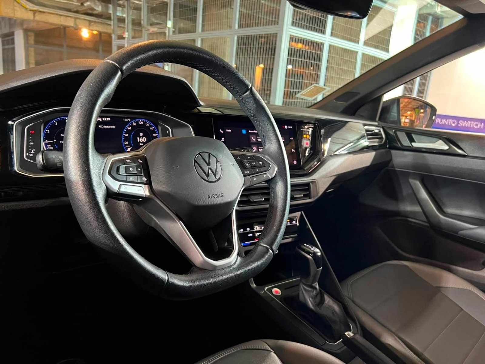 Volkswagen NIVUS 1.0 TSI AT HIGHLINE 2023 - Imagen 10 de 20