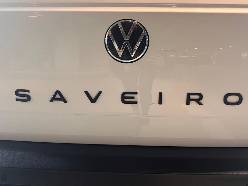Volkswagen SAVEIRO CD 1.6 2025 - Imagen 7 de 20