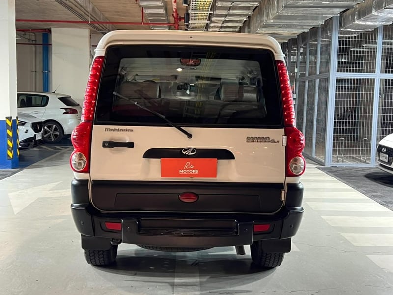 Mahindra SCORPIO CRRD 2.2 2018 - Imagen 5 de 20
