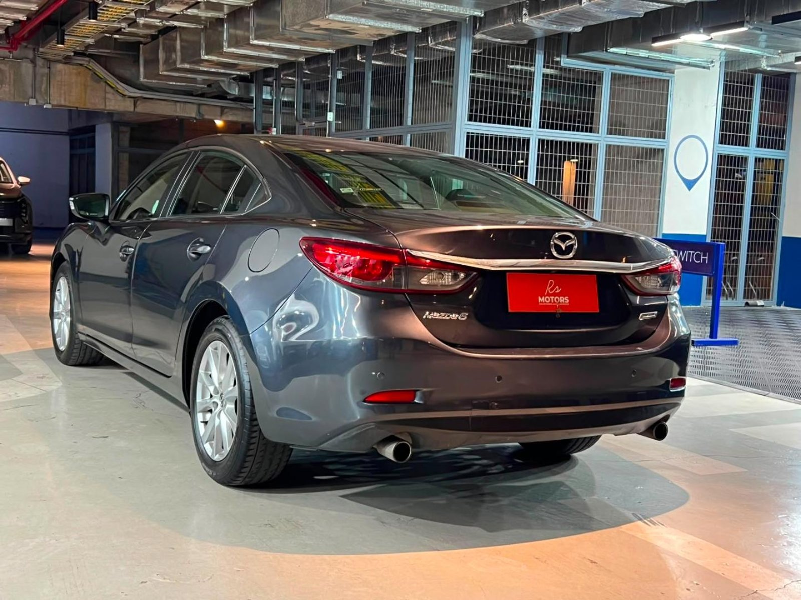 Mazda NEW 6 2.0 AUT 2016 - Imagen 6 de 20