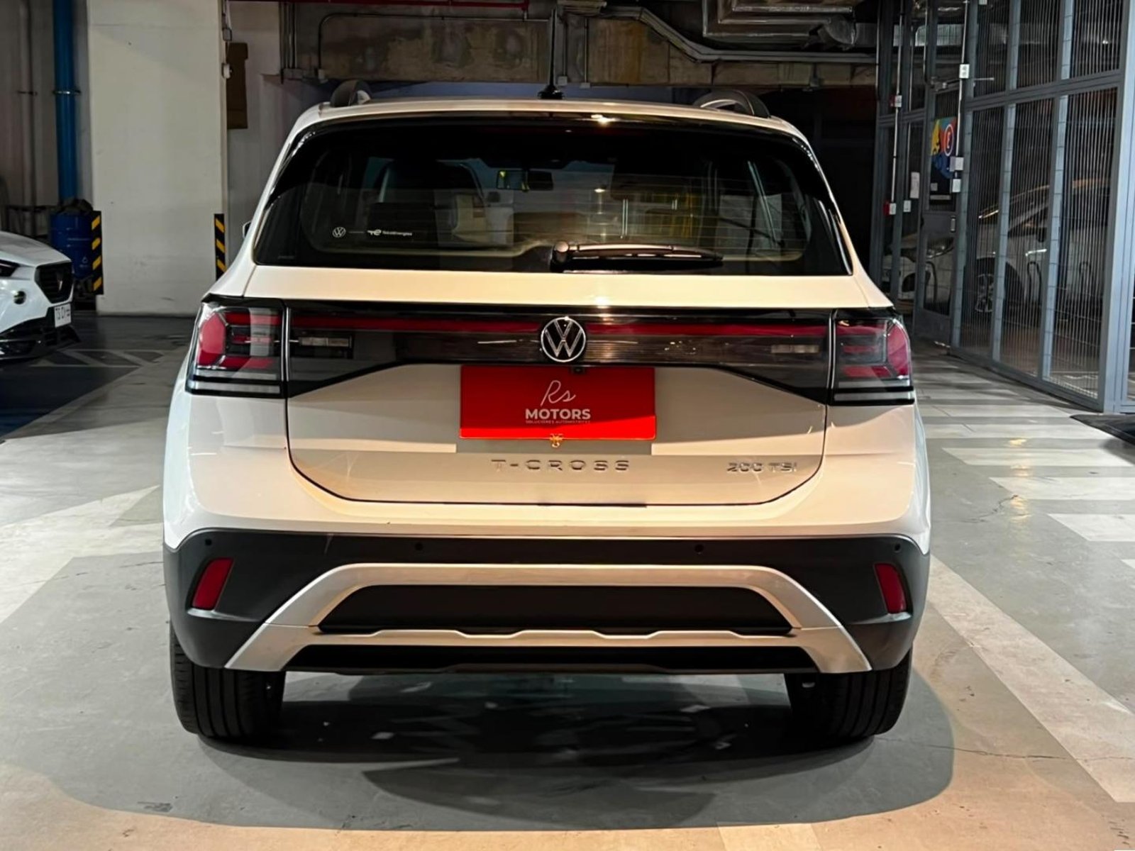 VOLKSWAGEN CROSSFOX Comfortline 2025 - Foto 5 de 20
