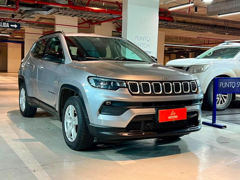 Jeep COMPASS Sport 1.3T 2022 - Imagen 3 de 20