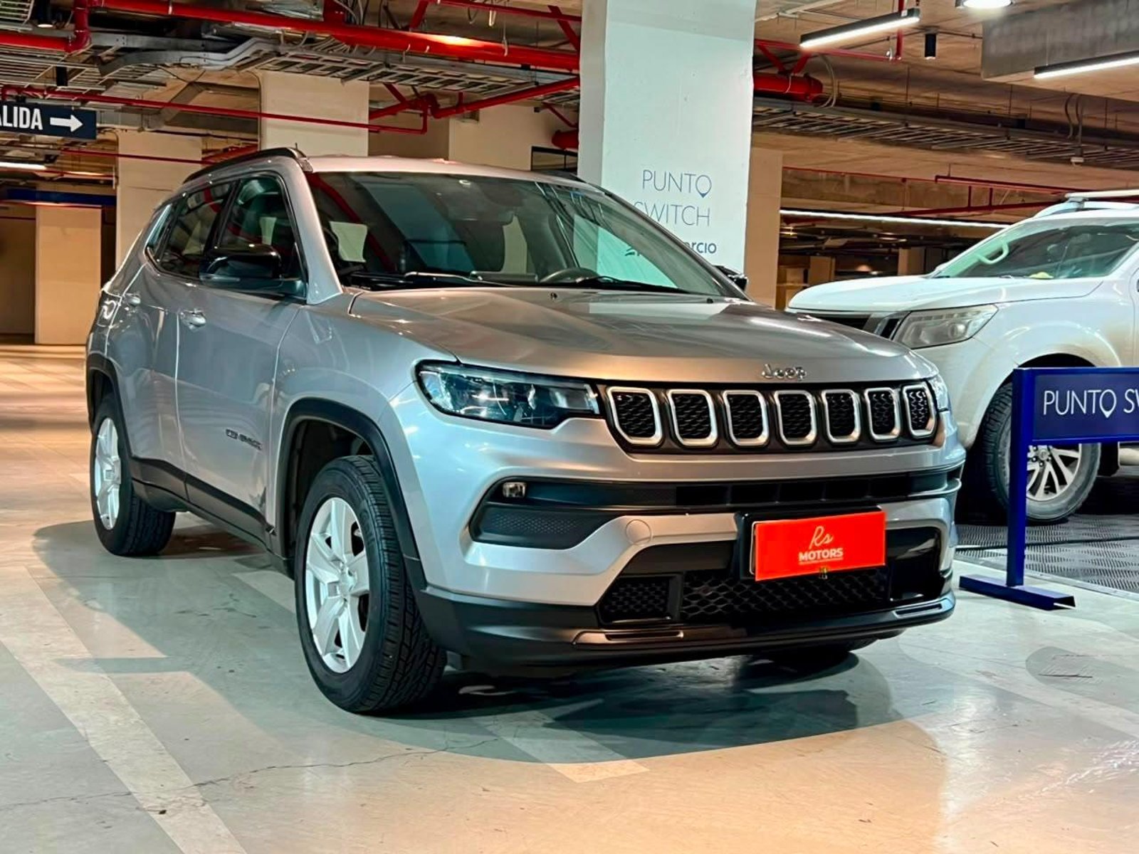 Jeep COMPASS Sport 1.3T 2022 - Foto 3 de 20