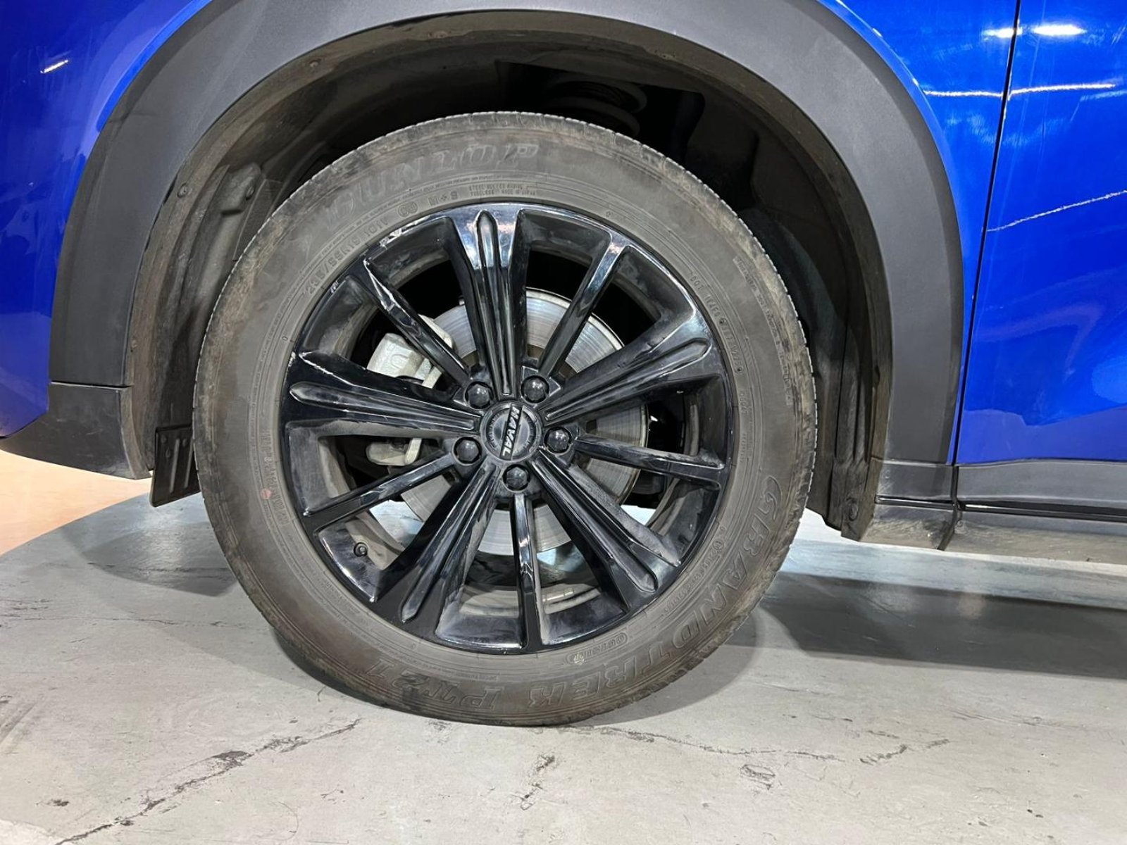 Haval H6 GT 2.0T ELITE 2WD AT 5P H6 GT Elite 2.0T 2023 - Imagen 8 de 20