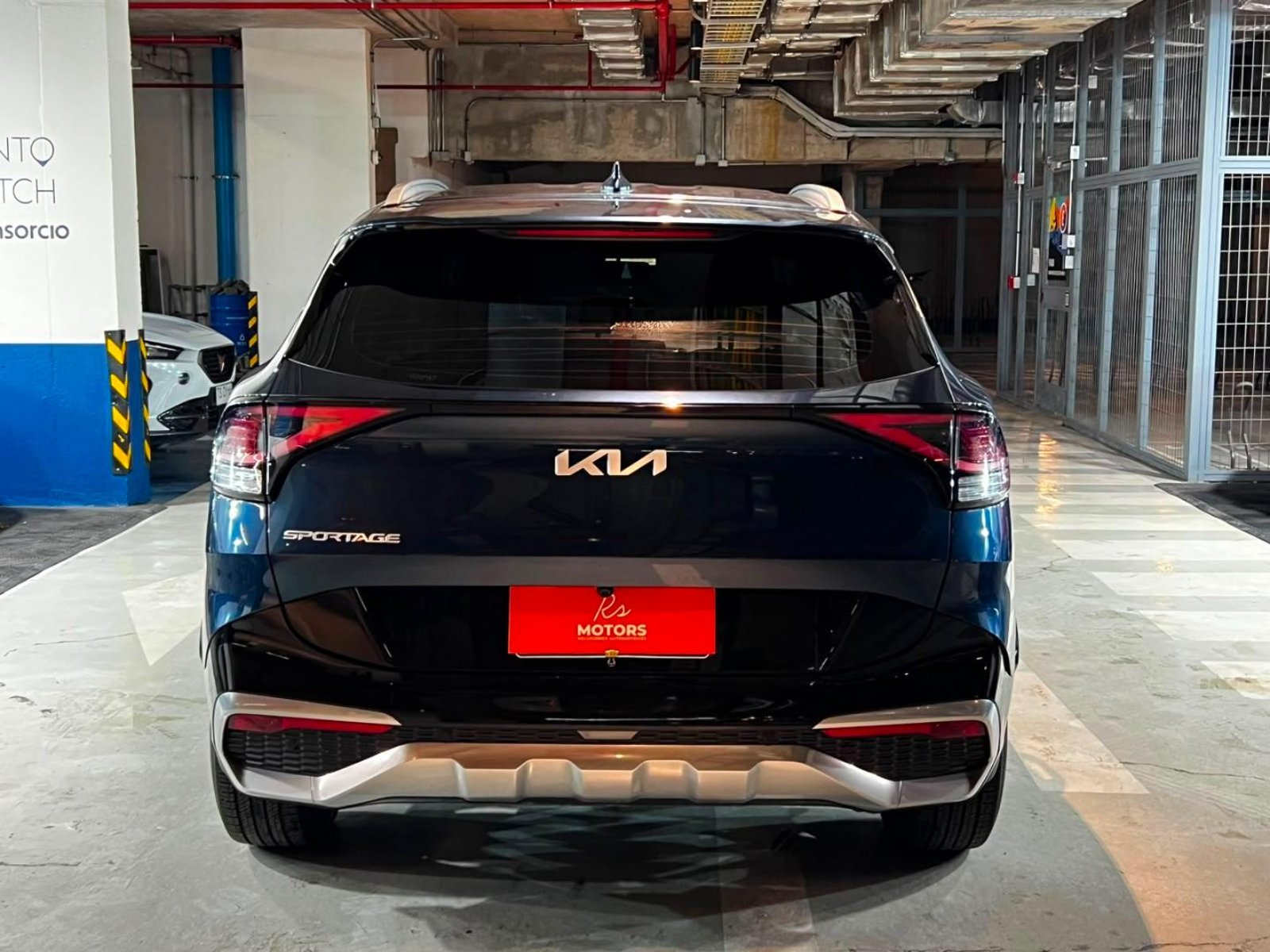 Kia SPORTAGE EX 2.0L 6MT 2023 - Foto 5 de 20