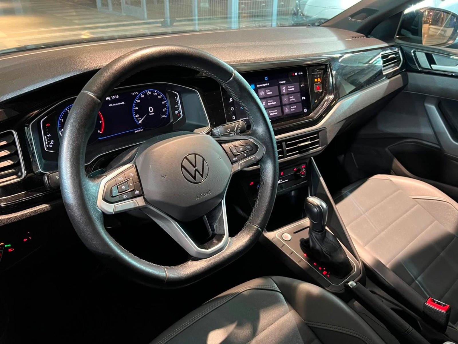 Volkswagen NIVUS 2022 - Imagen 10 de 20
