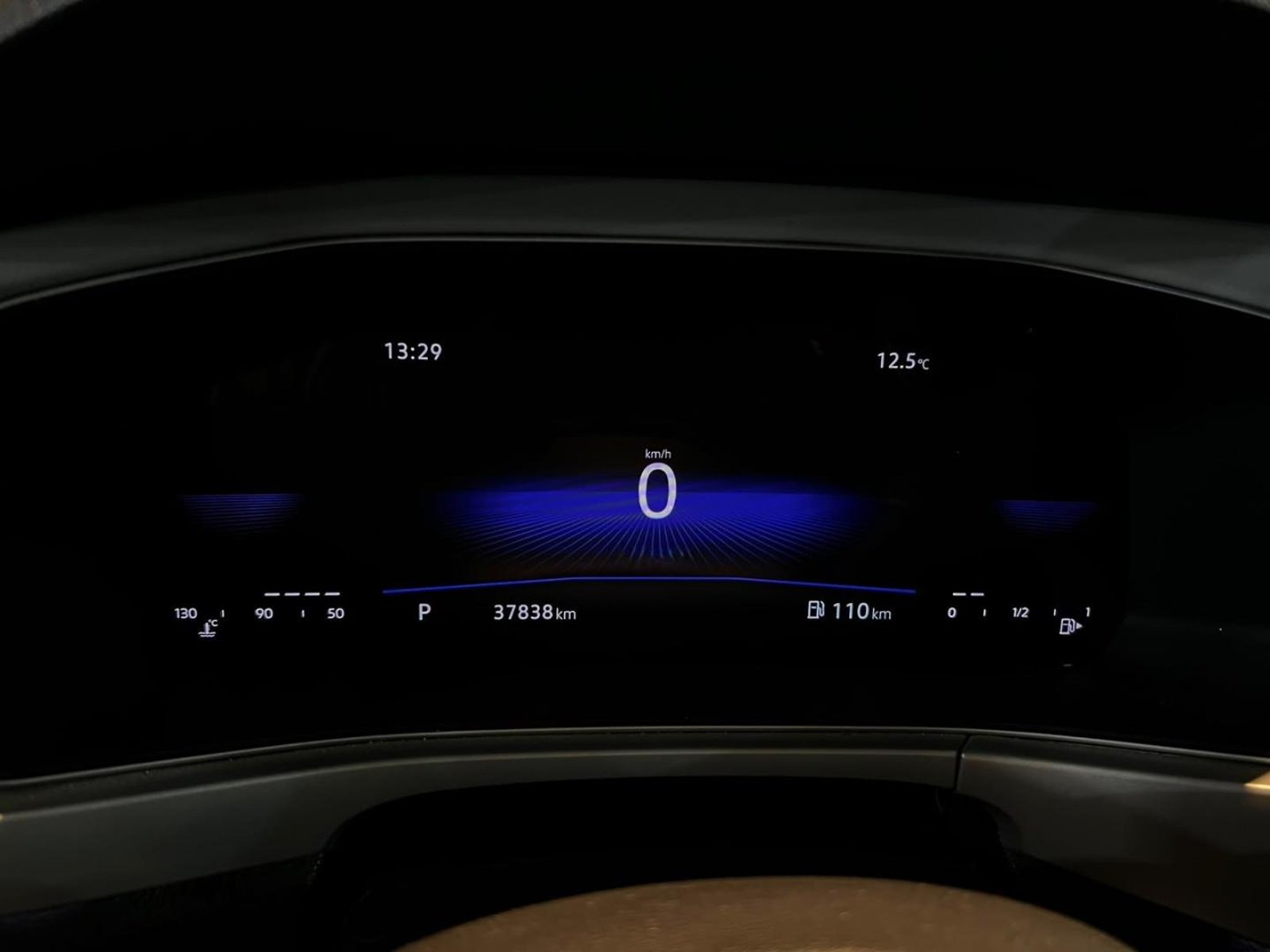 VOLKSWAGEN CROSSFOX Comfortline 2025 - Imagen 14 de 20